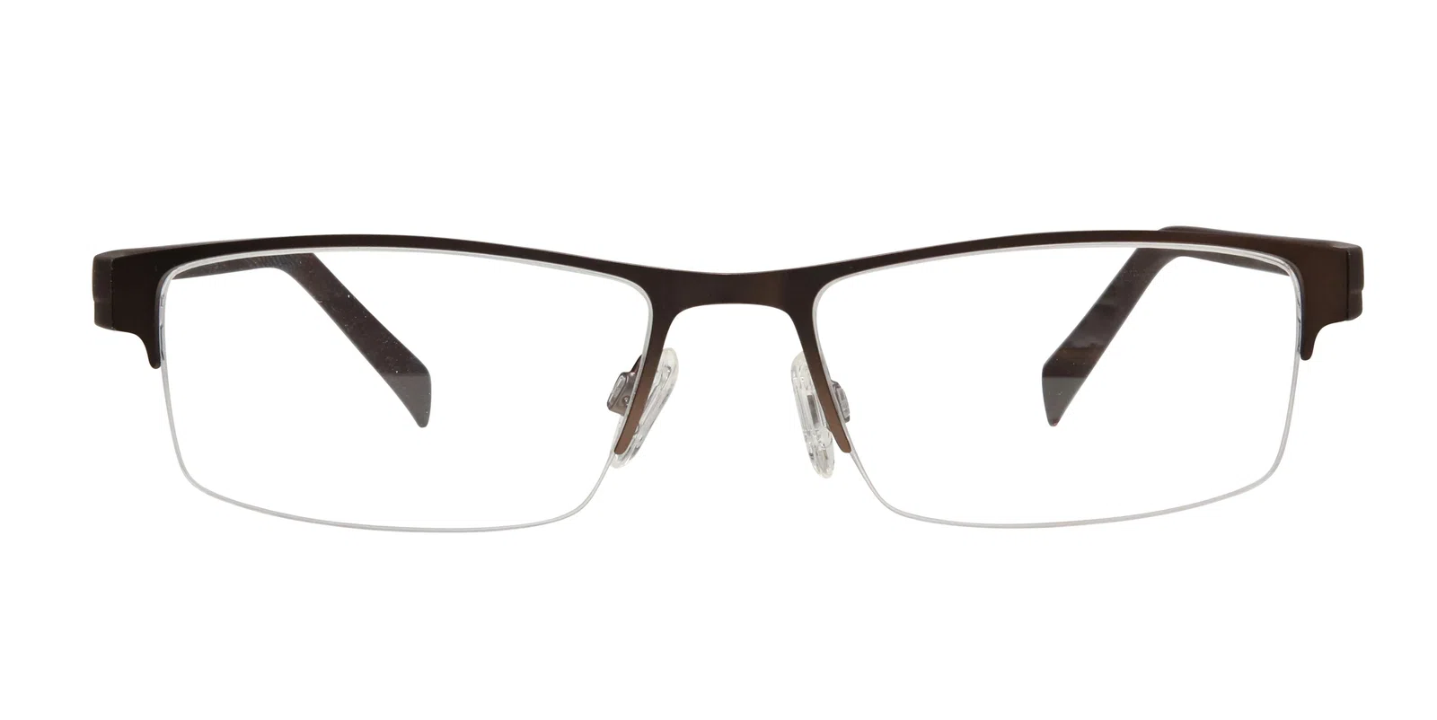 Rectangle Half RIm 201905 Eyeglasses - view 11